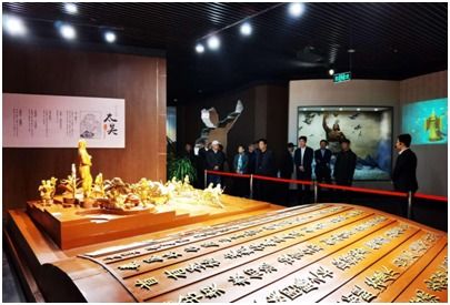情暖金秋，愛在重陽(yáng)——市委宣傳部開展“我們的節(jié)日·重陽(yáng)”主題黨日活動(dòng)暨文化藝術(shù)交流活動(dòng)