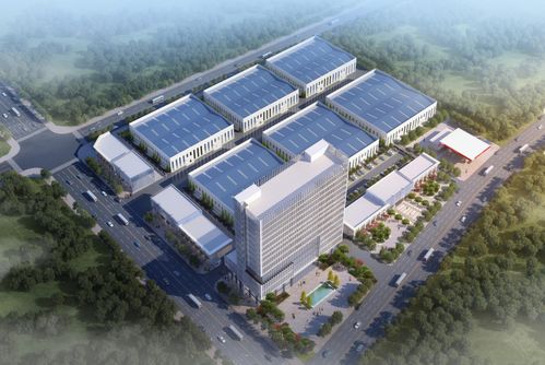 雙星閃耀 兩家跨境電商企業正式入駐藍田，網頁設計賦能新篇章