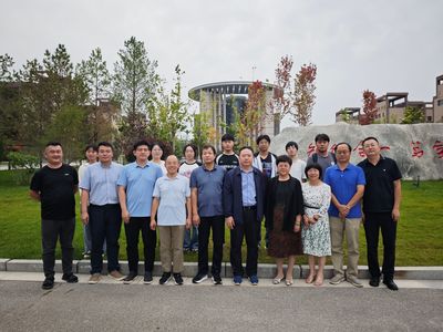 科技興蒙，水潤北疆 杭錦旗陶賴溝濕地生態(tài)修復與非常規(guī)水源利用技術項目推進會召開